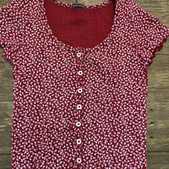 Brandy Melville Other - brandy melville flower zelly